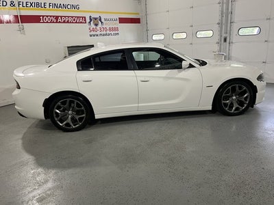 2015 Dodge Charger 5.7L 8 Cyl RT