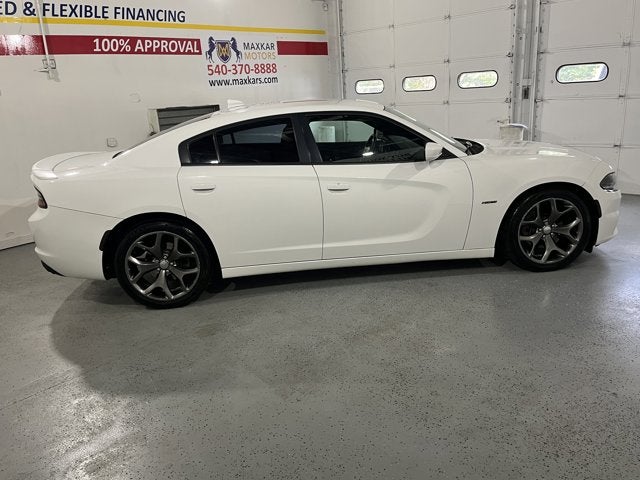 2015 Dodge Charger 5.7L 8 Cyl RT