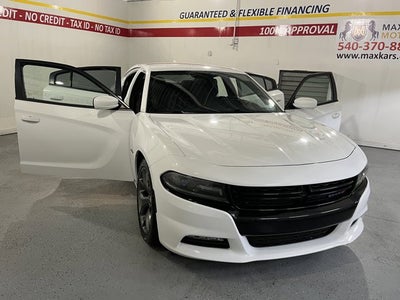 2015 Dodge Charger 5.7L 8 Cyl RT
