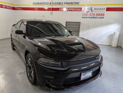 2019 Dodge Charger 5.7L 8 Cyl R/T RWD