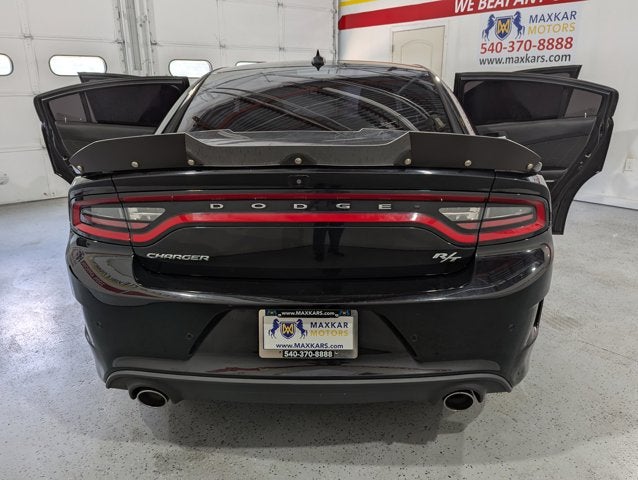 2019 Dodge Charger 5.7L 8 Cyl R/T RWD
