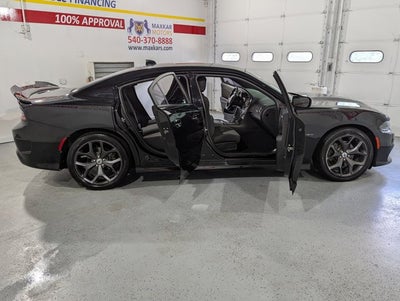 2019 Dodge Charger 5.7L 8 Cyl R/T RWD