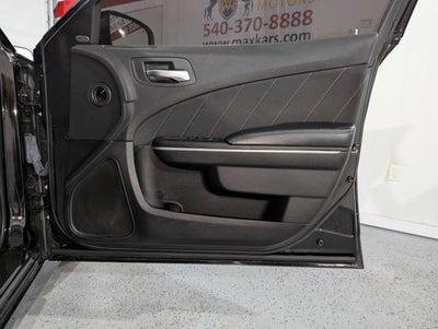 2019 Dodge Charger 5.7L 8 Cyl R/T RWD