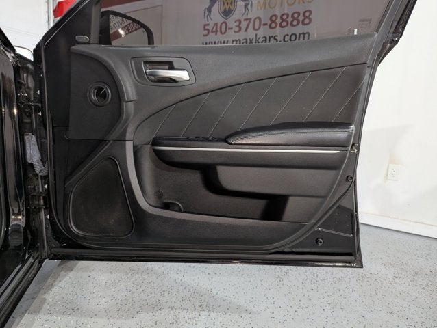 2019 Dodge Charger 5.7L 8 Cyl R/T RWD