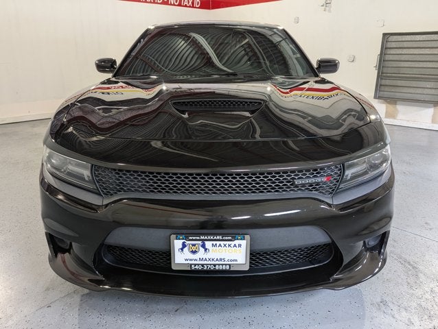 2019 Dodge Charger 5.7L 8 Cyl R/T RWD