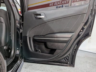 2019 Dodge Charger 5.7L 8 Cyl R/T RWD