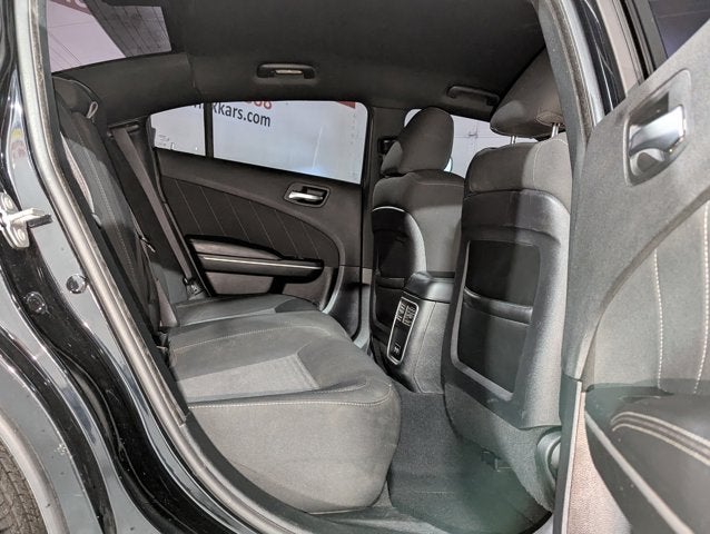 2019 Dodge Charger 5.7L 8 Cyl R/T RWD