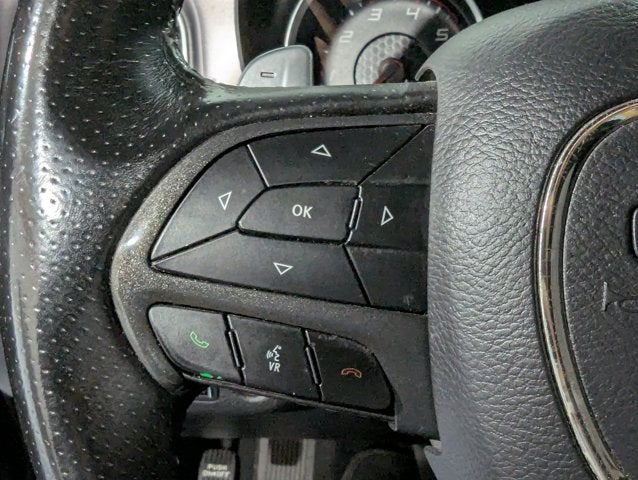 2019 Dodge Charger 5.7L 8 Cyl R/T RWD