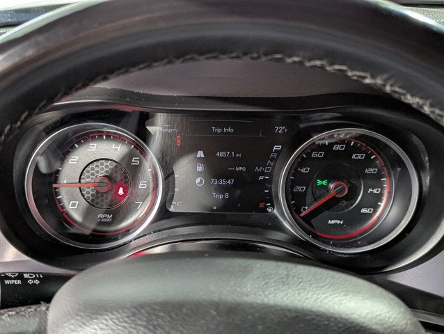 2019 Dodge Charger 5.7L 8 Cyl R/T RWD