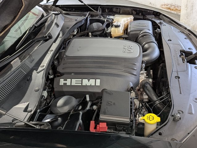 2019 Dodge Charger 5.7L 8 Cyl R/T RWD