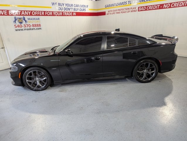 2019 Dodge Charger 5.7L 8 Cyl R/T RWD