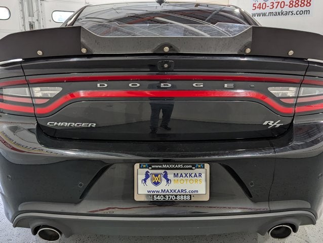 2019 Dodge Charger 5.7L 8 Cyl R/T RWD