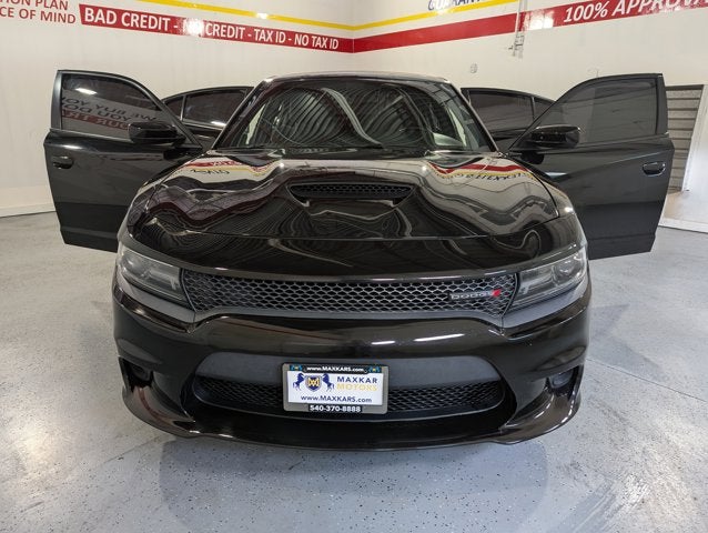 2019 Dodge Charger 5.7L 8 Cyl R/T RWD