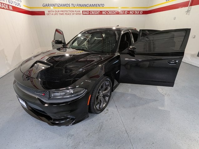 2019 Dodge Charger 5.7L 8 Cyl R/T RWD