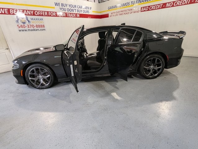 2019 Dodge Charger 5.7L 8 Cyl R/T RWD