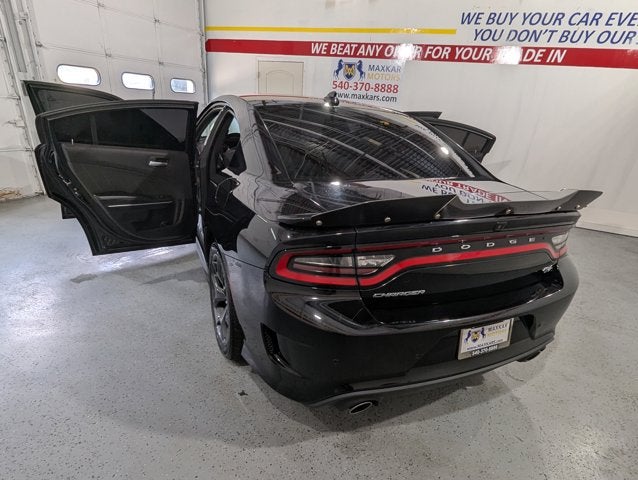 2019 Dodge Charger 5.7L 8 Cyl R/T RWD