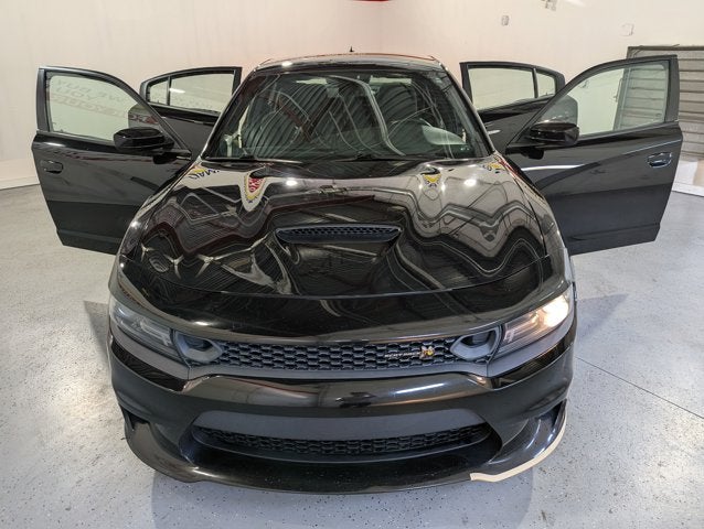 2020 Dodge Charger 6.4L V8 SRT HEMI Scat Pack RWD