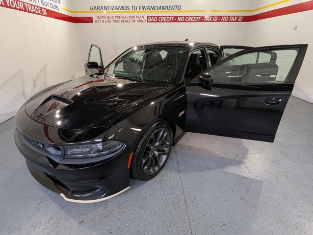 2020 Dodge Charger 6.4L V8 SRT HEMI Scat Pack RWD