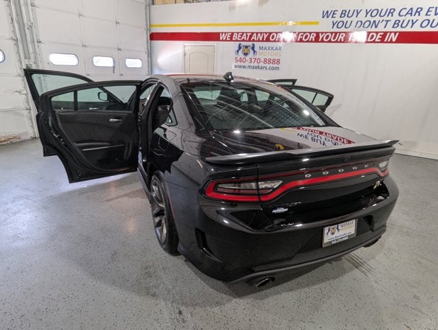 2020 Dodge Charger 6.4L V8 SRT HEMI Scat Pack RWD