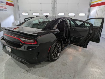 2020 Dodge Charger 6.4L V8 SRT HEMI Scat Pack RWD