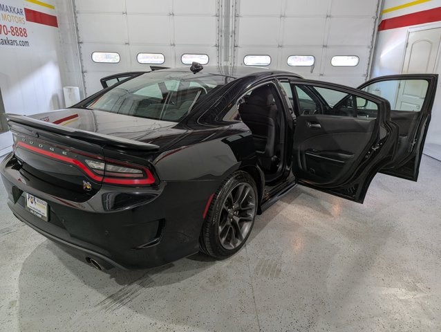 2020 Dodge Charger 6.4L V8 SRT HEMI Scat Pack RWD