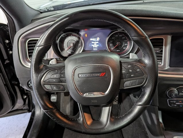 2020 Dodge Charger 6.4L V8 SRT HEMI Scat Pack RWD