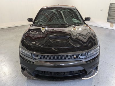 2020 Dodge Charger 6.4L V8 SRT HEMI Scat Pack RWD