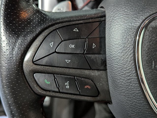 2020 Dodge Charger 6.4L V8 SRT HEMI Scat Pack RWD