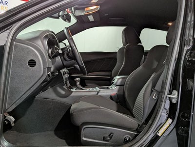 2020 Dodge Charger 6.4L V8 SRT HEMI Scat Pack RWD