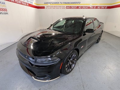 2020 Dodge Charger 6.4L V8 SRT HEMI Scat Pack RWD