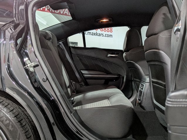 2020 Dodge Charger 6.4L V8 SRT HEMI Scat Pack RWD