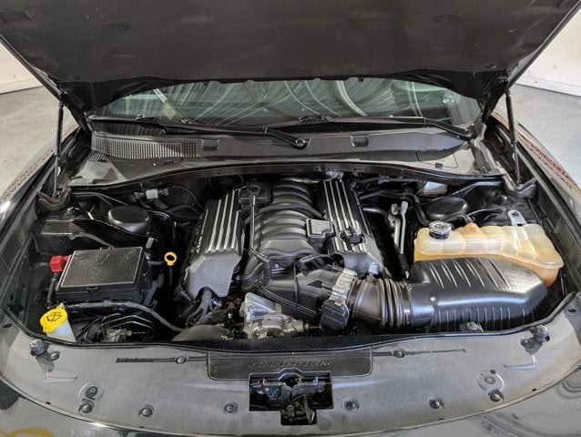2020 Dodge Charger 6.4L V8 SRT HEMI Scat Pack RWD
