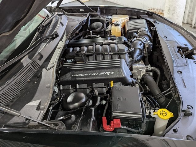 2020 Dodge Charger 6.4L V8 SRT HEMI Scat Pack RWD