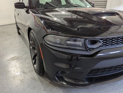 2020 Dodge Charger 6.4L V8 SRT HEMI Scat Pack RWD