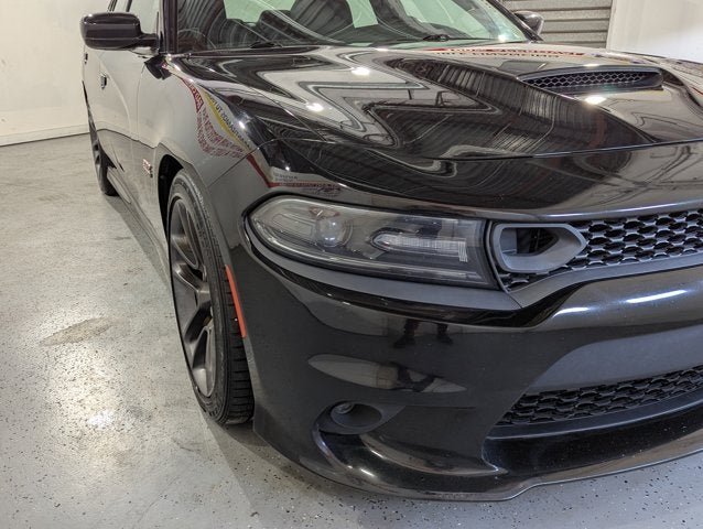2020 Dodge Charger 6.4L V8 SRT HEMI Scat Pack RWD