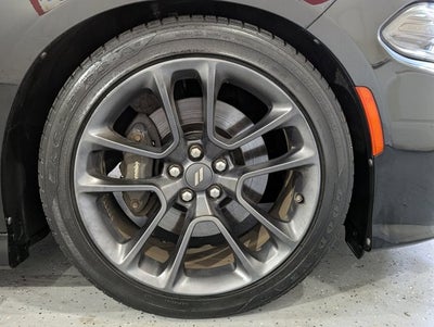 2020 Dodge Charger 6.4L V8 SRT HEMI Scat Pack RWD