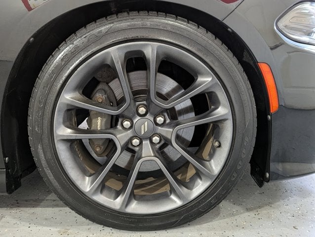 2020 Dodge Charger 6.4L V8 SRT HEMI Scat Pack RWD