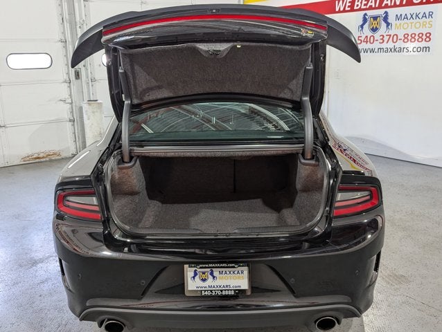 2020 Dodge Charger 6.4L V8 SRT HEMI Scat Pack RWD