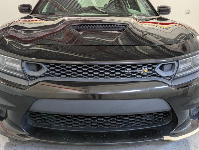 2020 Dodge Charger 6.4L V8 SRT HEMI Scat Pack RWD