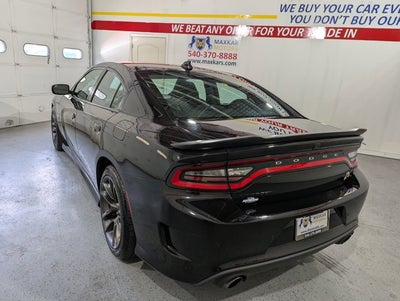 2020 Dodge Charger 6.4L V8 SRT HEMI Scat Pack RWD