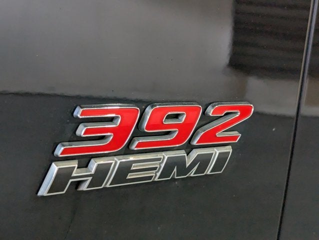 2020 Dodge Charger 6.4L V8 SRT HEMI Scat Pack RWD