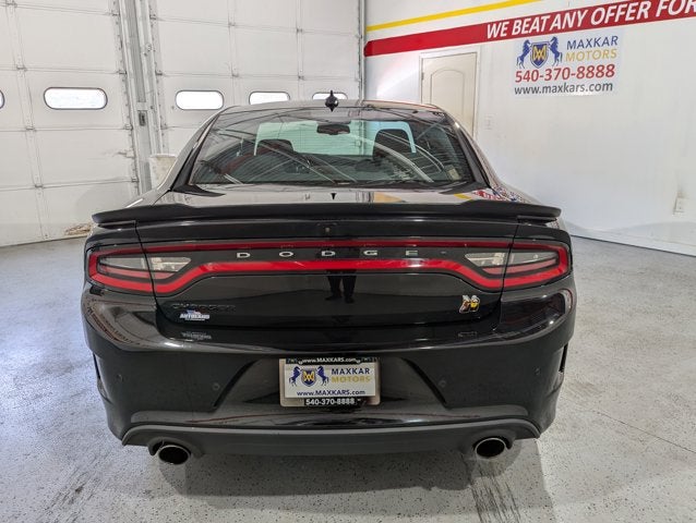 2020 Dodge Charger 6.4L V8 SRT HEMI Scat Pack RWD
