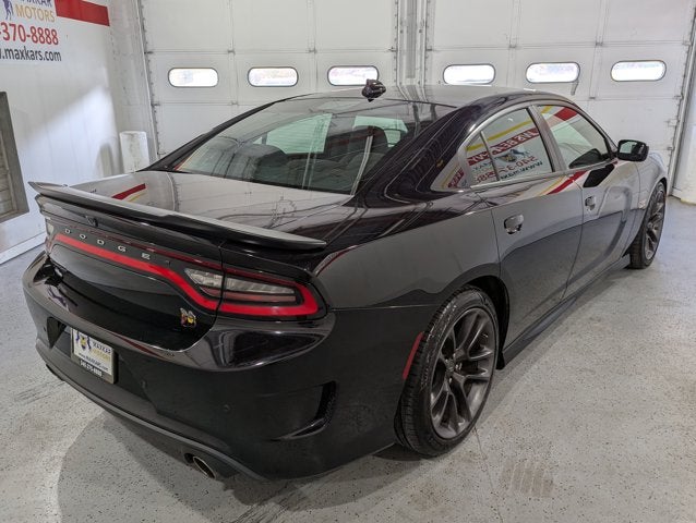 2020 Dodge Charger 6.4L V8 SRT HEMI Scat Pack RWD
