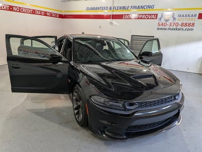 2020 Dodge Charger 6.4L V8 SRT HEMI Scat Pack RWD