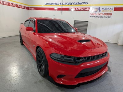 2019 Dodge Charger 6.4L V8 Scat Pack RWD
