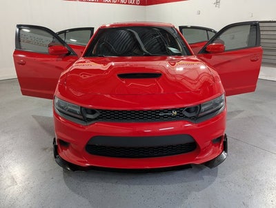 2019 Dodge Charger 6.4L V8 Scat Pack RWD