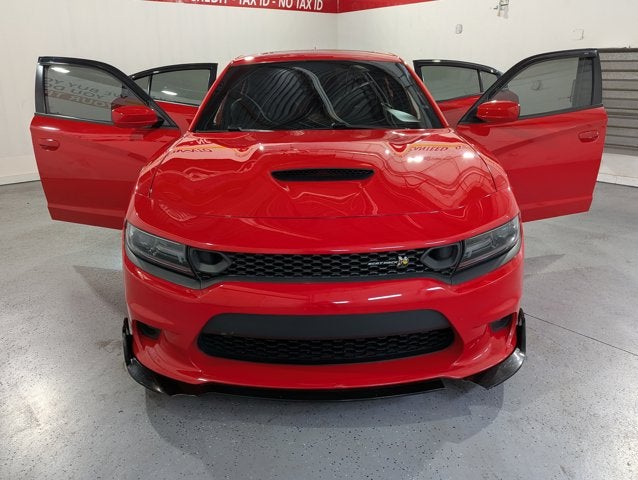 2019 Dodge Charger 6.4L V8 Scat Pack RWD