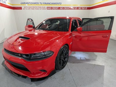2019 Dodge Charger 6.4L V8 Scat Pack RWD