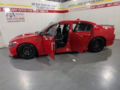 2019 Dodge Charger 6.4L V8 Scat Pack RWD