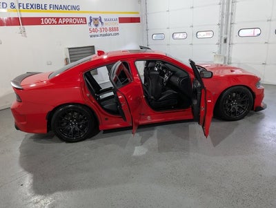 2019 Dodge Charger 6.4L V8 Scat Pack RWD